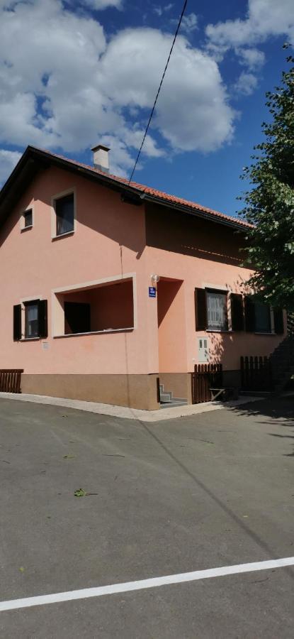Apartman Deda Rakovica Exterior foto