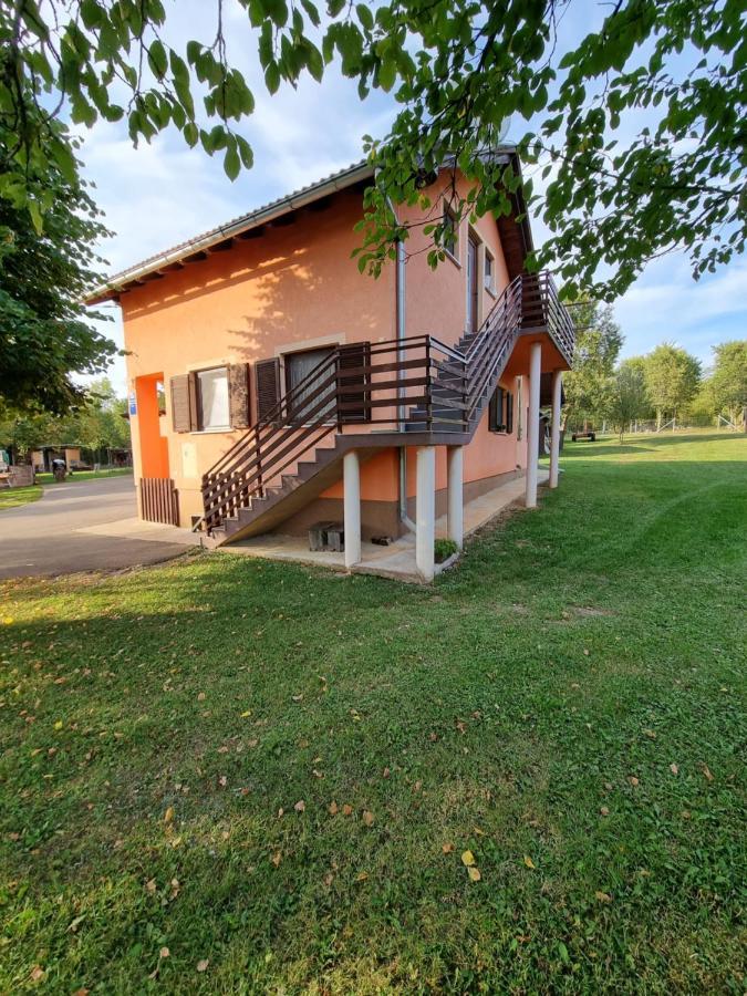 Apartman Deda Rakovica Exterior foto