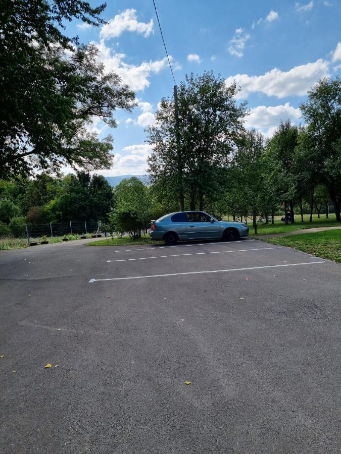 Apartman Deda Rakovica Exterior foto